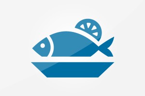 Vis, schelp- en schaaldieren