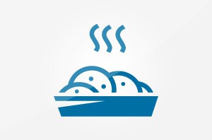 Aardappelen, rijst en deegwaren